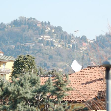 B&B Monteverdi Bergamo Exterior foto