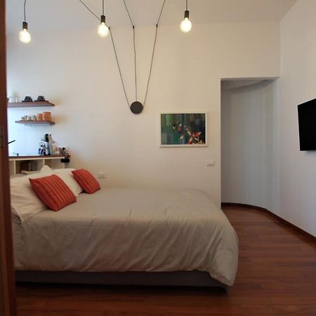 B&B Monteverdi Bergamo Exterior foto