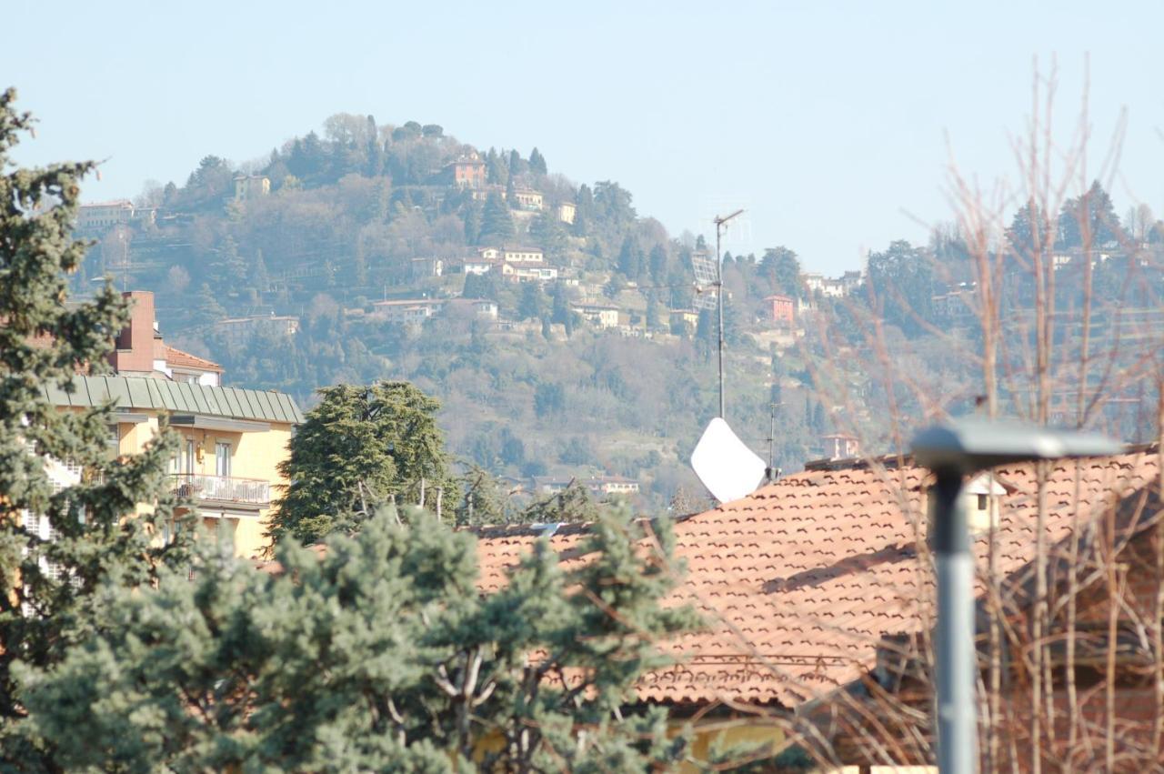 B&B Monteverdi Bergamo Exterior foto