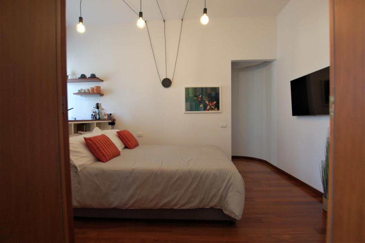 B&B Monteverdi Bergamo Exterior foto