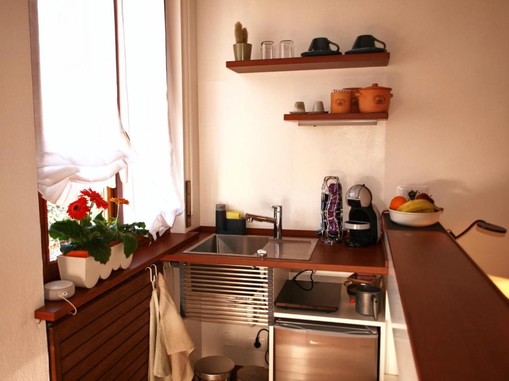 B&B Monteverdi Bergamo Exterior foto