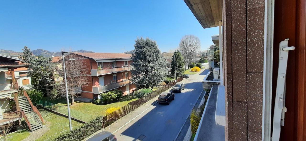 B&B Monteverdi Bergamo Exterior foto