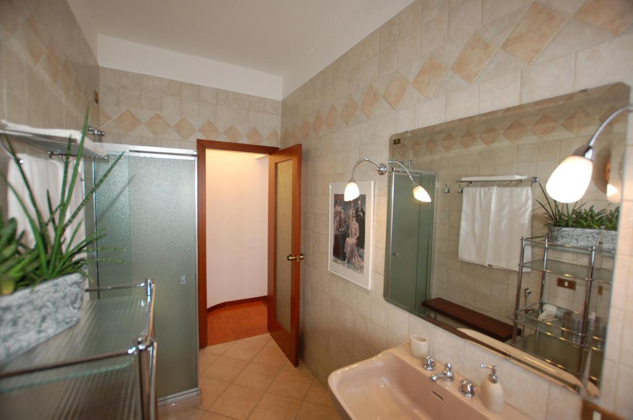 B&B Monteverdi Bergamo Exterior foto