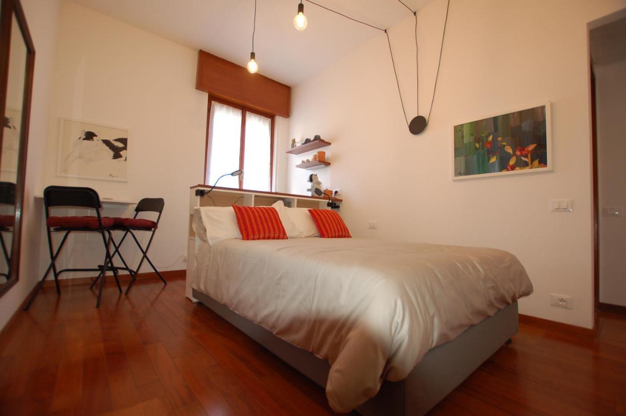 B&B Monteverdi Bergamo Exterior foto