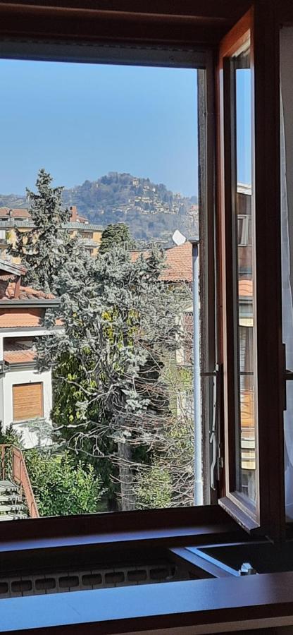 B&B Monteverdi Bergamo Exterior foto