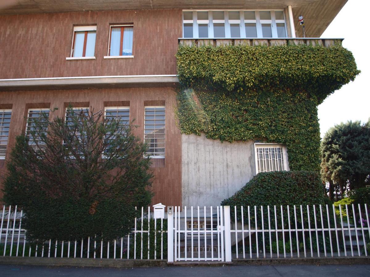 B&B Monteverdi Bergamo Exterior foto