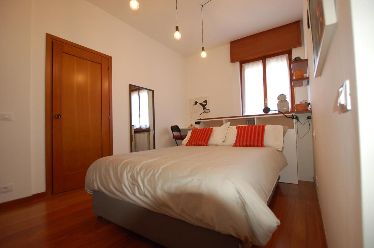 B&B Monteverdi Bergamo Exterior foto