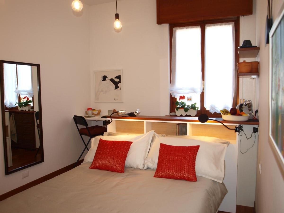 B&B Monteverdi Bergamo Exterior foto